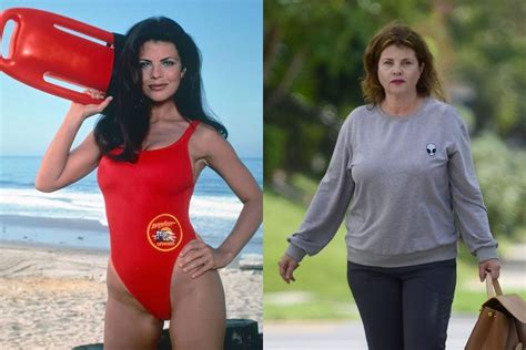 Yasmine Bleeth Baywatch without Bra